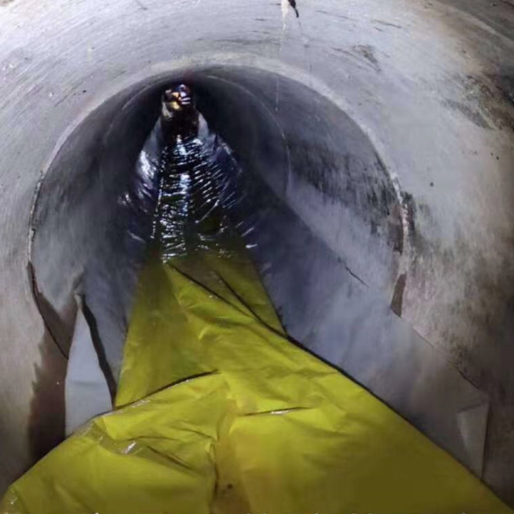 贵港管道紫外光固化修复