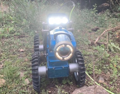 贵港管道CCTV检测