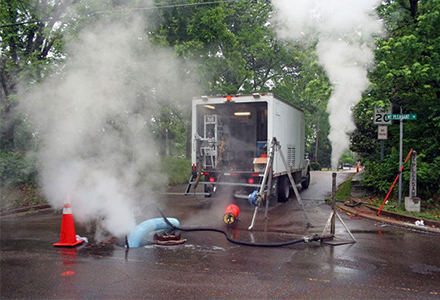 贵港CIPP热固化修复技术