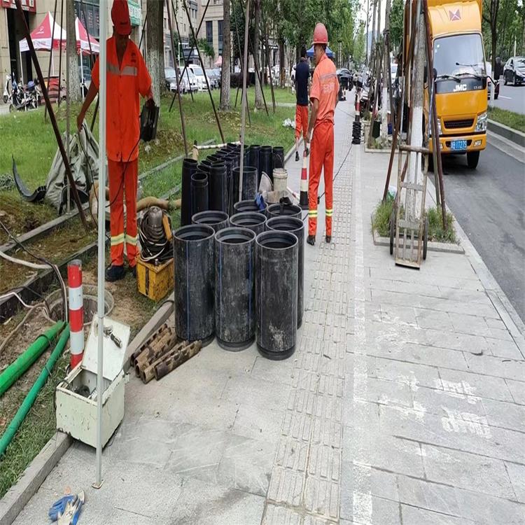 贵港管道短管置换修复